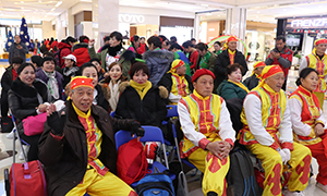青春洋溢，曼妙輕飛——“艾是健康杯”廣場(chǎng)舞大賽在居然之家漢陽店火熱上演