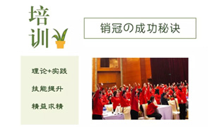 思維營銷，終端為王——安徽分公司合肥濱湖店銷售精英培訓 