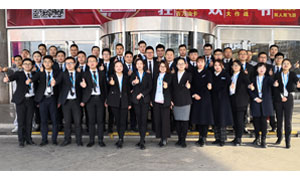 聚焦實踐、立崗提升——安徽合肥濱湖店《招商策略&技巧》培訓 