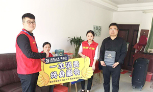 做服務(wù)，我們是認真的！安徽阜陽店優(yōu)質(zhì)服務(wù)送上門