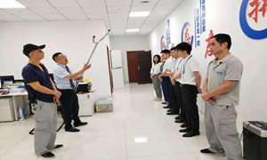 光谷店“防盜搶、保安全”應(yīng)急預(yù)案演練及培訓(xùn)圓滿開展